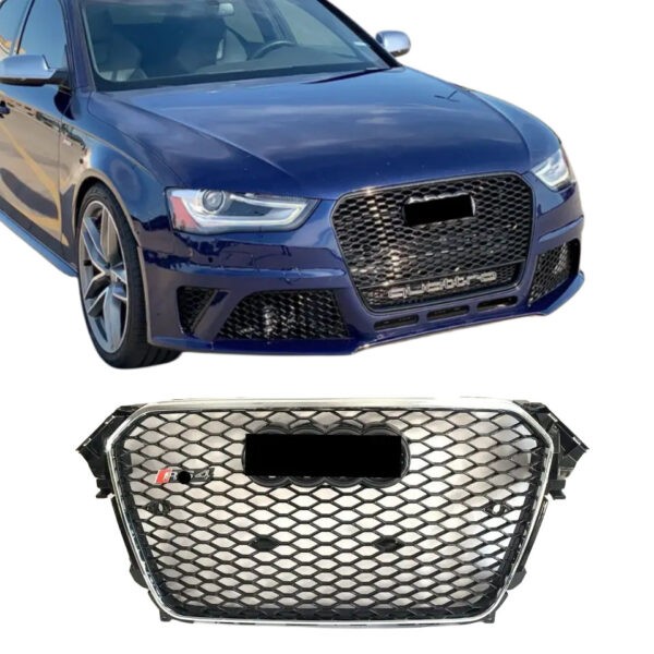 Audi A5B8 HoneyComb Grill (2008-2012)